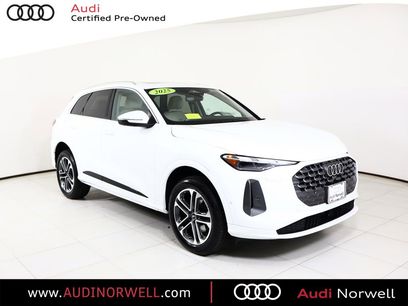 Certified 2025 Audi Q5 Premium w/ Convenience Package