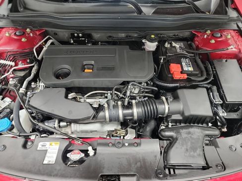 Certified 2022 Honda Accord Sport image 25