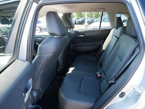 Certified 2025 Toyota Corolla Cross XLE AWD/4WD image 11
