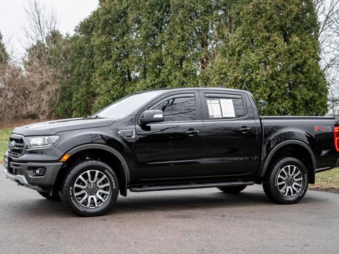Used 2019 Ford Ranger Lariat w/ Equipment Group 501A Mid image 9