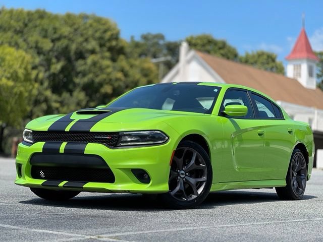 Used 2019 Dodge Charger GT RWD image 1