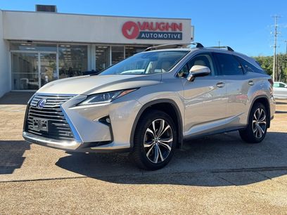 Used 2018 Lexus RX 450hL Premium