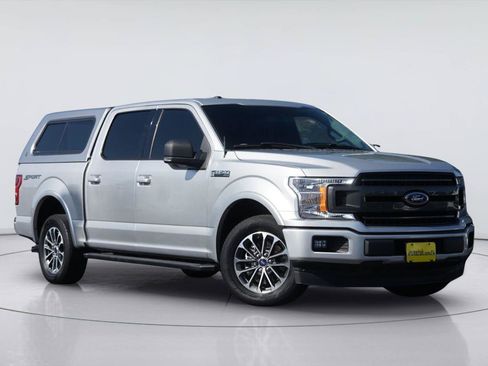 Certified 2018 Ford F150 XLT w/ Equipment Group 302A Luxury RWD image 2