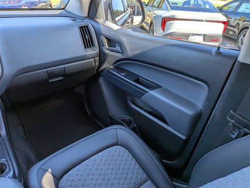Used 2021 Chevrolet Colorado Z71 image 14
