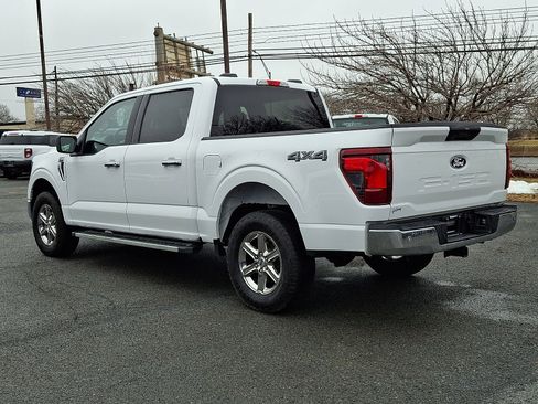 Used 2025 Ford F150 XLT w/ Equipment Group 301A Standard AWD/4WD image 4