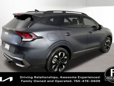 Used 2023 Kia Sportage X-Line Prestige image 10