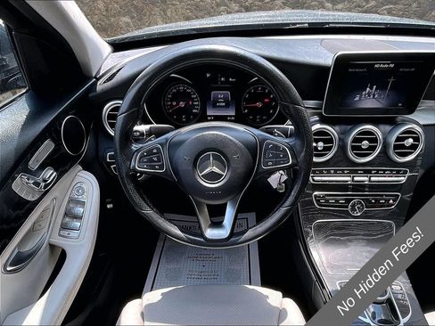 Used 2017 Mercedes-Benz C 300 4MATIC Sedan w/ Premium 1 Package image 5