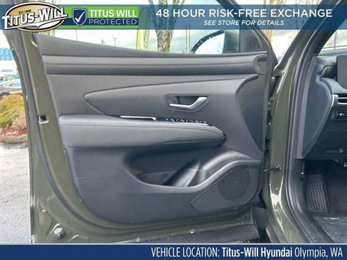 New 2026 Hyundai Santa Cruz XRT AWD/4WD image 22