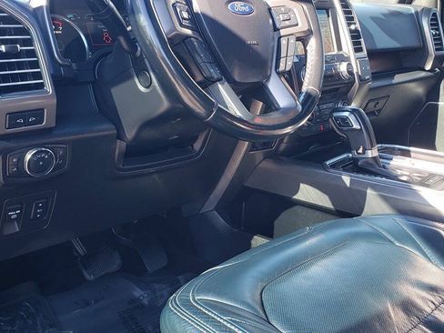Used 2018 Ford F150 Limited AWD/4WD image 4