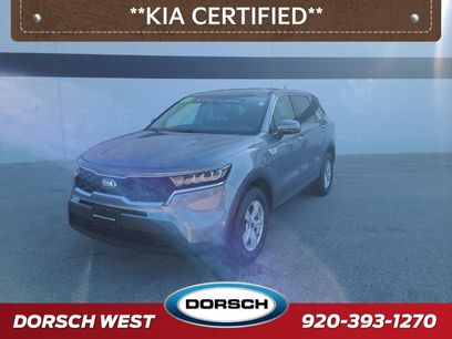 Used 2021 Kia Sorento LX