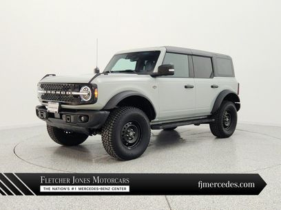 Used 2023 Ford Bronco Wildtrak