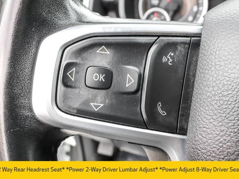 Used 2024 RAM 2500 Big Horn AWD/4WD image 30