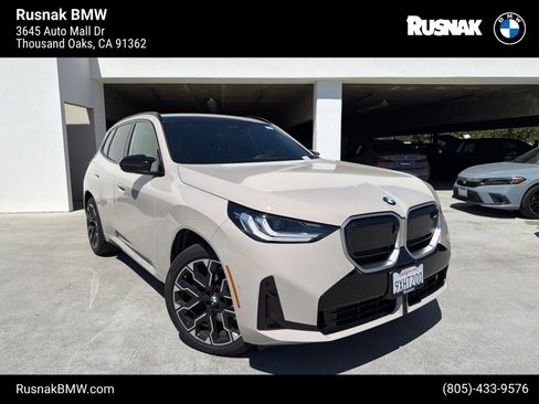Used 2026 BMW X3 M50 w/ Premium Package AWD/4WD image 1