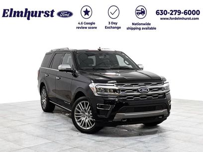 Certified 2023 Ford Expedition Platinum