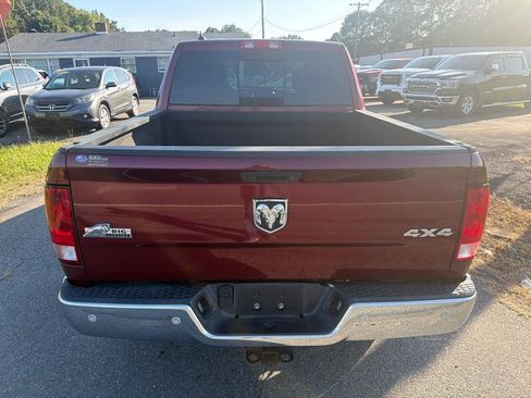 Used 2017 RAM 1500 Big Horn AWD/4WD image 12