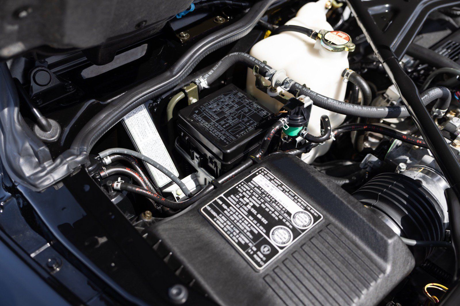 Used 1995 Acura NSX T RWD image 32