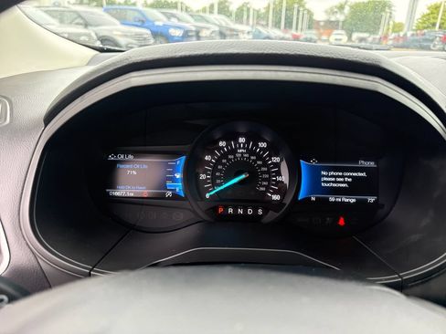 Used 2024 Ford Edge SEL w/ Convenience Package AWD/4WD image 36