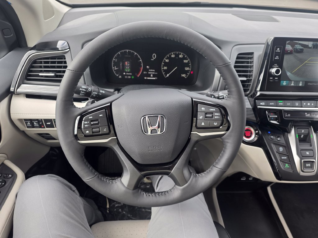 New 2027 Honda Odyssey Elite image 25