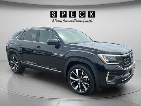 Used 2024 Volkswagen Atlas Cross Sport SEL Premium R-Line AWD/4WD image 7
