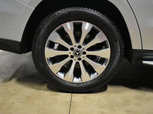 Used 2019 Mercedes-Benz GLS 450 4MATIC w/ Premium 1 Package image 49