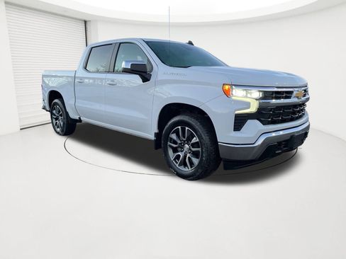 Certified 2023 Chevrolet Silverado 1500 LT image 7