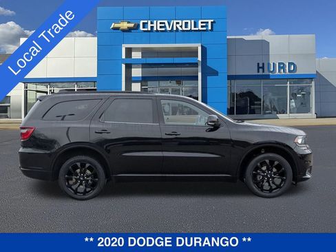 Used 2020 Dodge Durango GT image 3