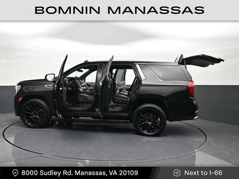 Used 2022 GMC Yukon Denali AWD/4WD image 42