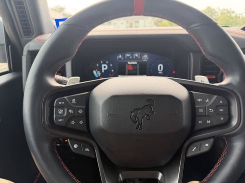 Used 2025 Ford Bronco Raptor AWD/4WD image 12