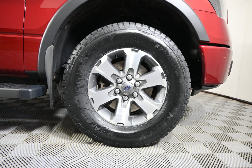 Used 2013 Ford F150 FX4 w/ Luxury Equipment Group AWD/4WD image 12