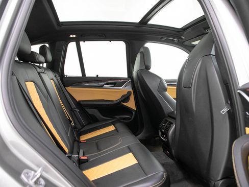 Used 2021 BMW X3 M AWD/4WD image 16