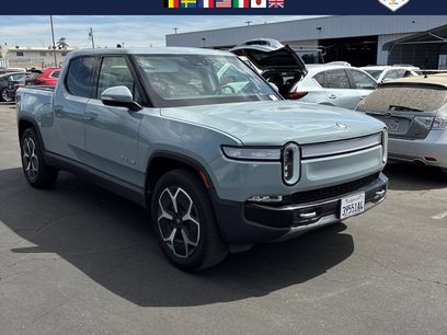 Used 2024 Rivian R1T Adventure Dual