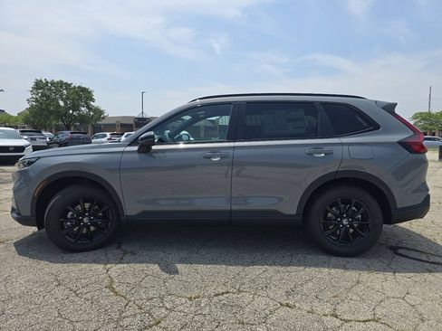 New 2026 Honda CR-V Sport-L image 15