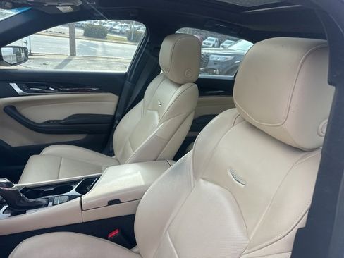 Used 2018 Cadillac CTS Luxury image 11