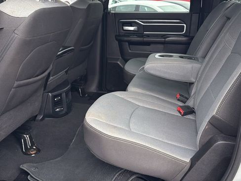 Used 2024 RAM 2500 Big Horn image 18