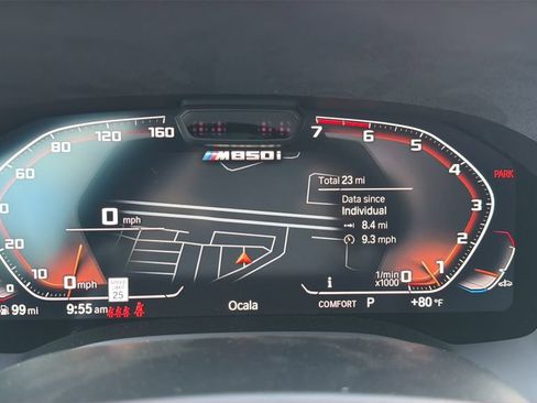 New 2026 BMW M850i xDrive image 10