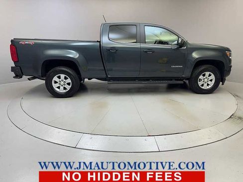 Used 2017 Chevrolet Colorado W/T w/ WT Convenience Package image 6