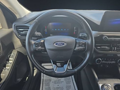 Used 2024 Ford Escape Active AWD/4WD image 12