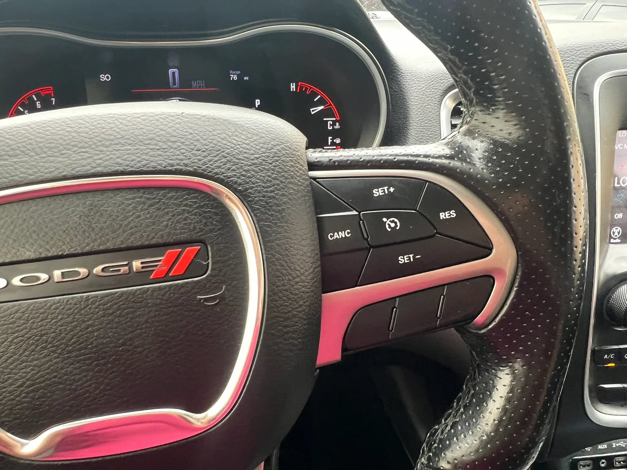Used 2019 Dodge Durango SXT AWD/4WD image 21