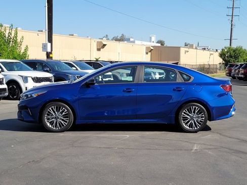 Certified 2024 Kia Forte GT-Line w/ GT-Line Premium Package FWD image 9