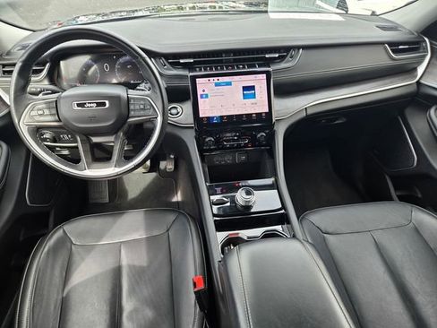 Used 2021 Jeep Grand Cherokee L Limited image 9