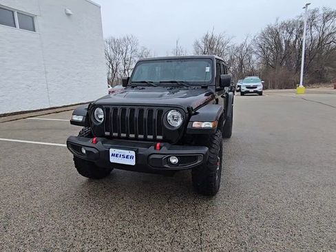 Used 2023 Jeep Wrangler Unlimited Rubicon w/ Dual Top Group image 3