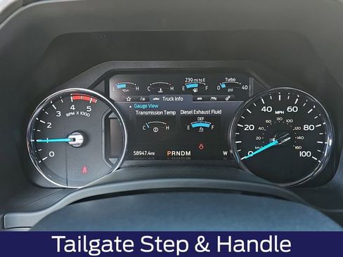 Used 2022 Ford F250 Lariat w/ Lariat Ultimate Package image 21