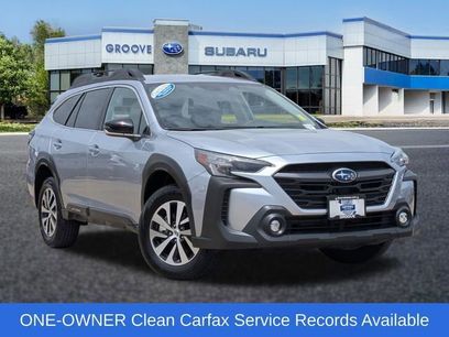 Used 2025 Subaru Outback Premium w/ Popular Package #1A