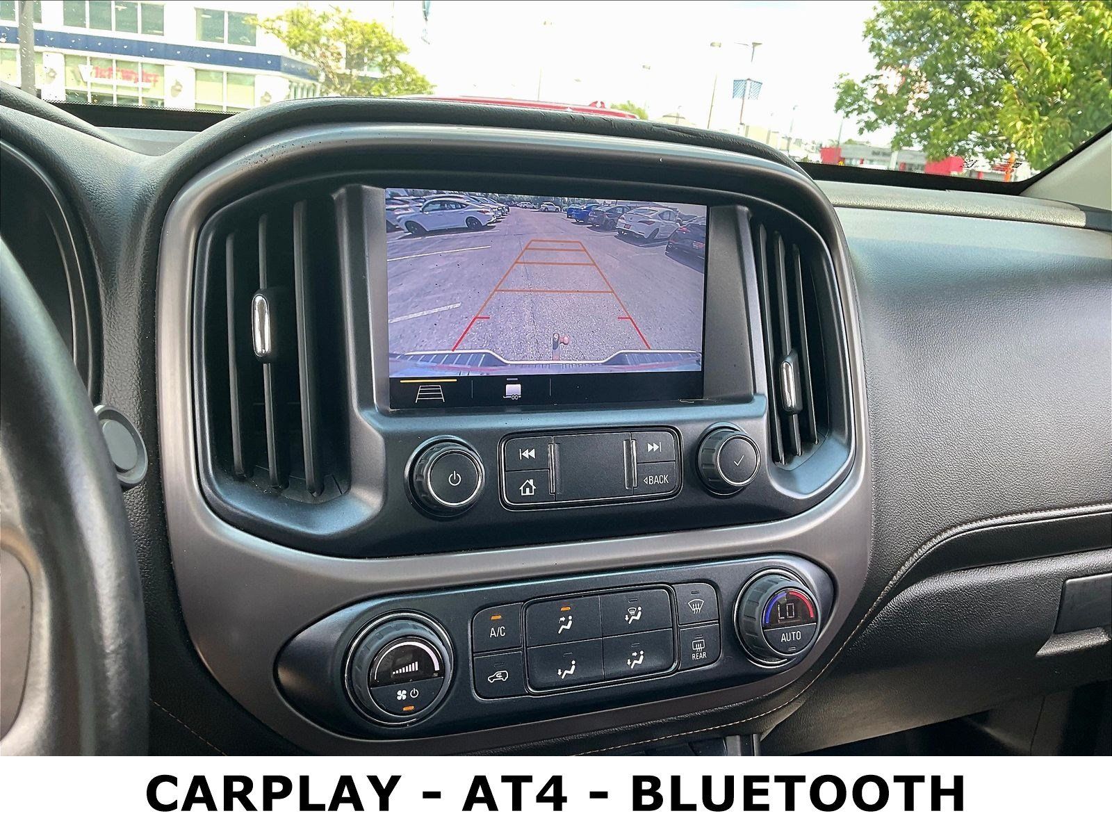Used 2022 GMC Canyon AT4 w/ Trailering Package AWD/4WD image 16