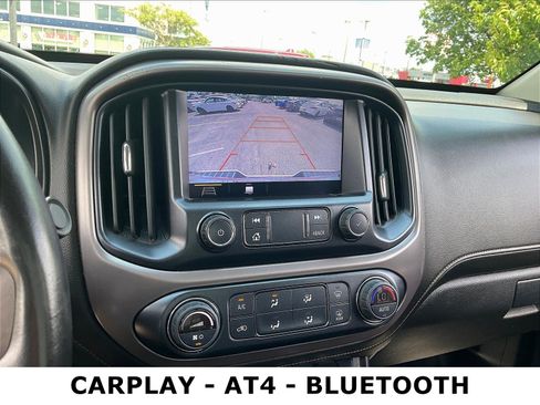 Used 2022 GMC Canyon AT4 w/ Trailering Package AWD/4WD image 16