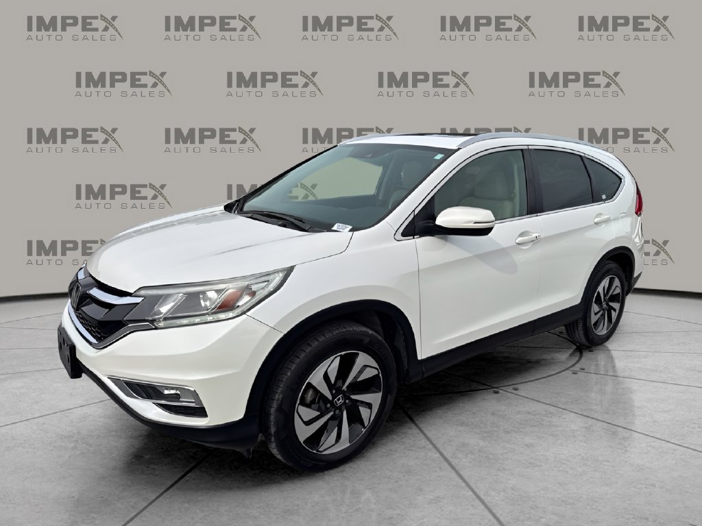 Used 2016 Honda CR-V Touring image 1