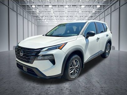 New 2026 Nissan Rogue S