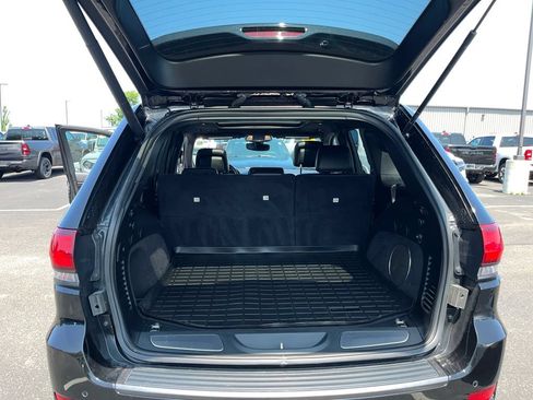 Used 2020 Jeep Grand Cherokee Limited X AWD/4WD image 25