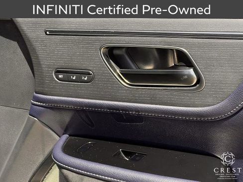 Certified 2026 INFINITI QX80 4WD w/ Sport Exterior Package image 27