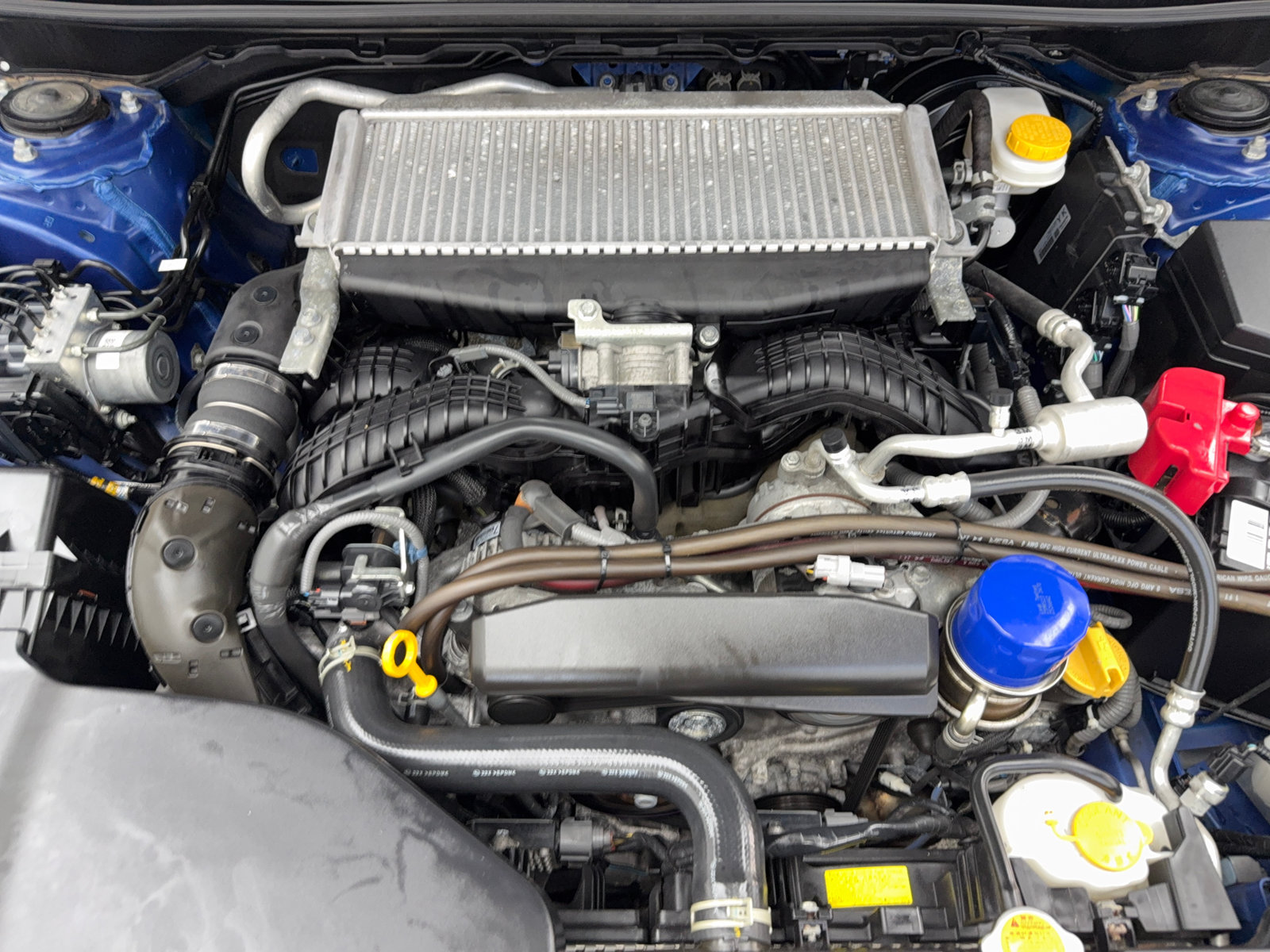 Used 2022 Subaru WRX AWD/4WD image 53
